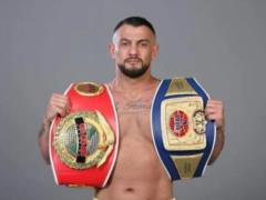 Heart stopped: invincible boxer died right during the fight