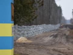 The occupiers are trying to break through the state border in the Seredina-Buda district of the Sumy region