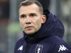 Shevchenko plays for a favorable match, which organizer of this