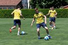 Tsigankov and Yaremchuk play from the first whilins against Empoli