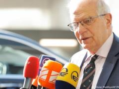 EU won t let Ukraine run out of weapons