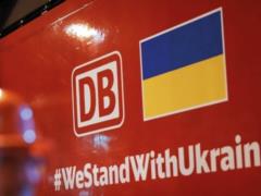 There is no sea, there is a railway: German Deutsche Bahn helps Ukraine export grain