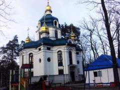 The community of the UOC-MP Church in Irpin, together with the rector, moved to the OCU
