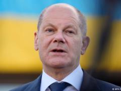 The head of the German opposition accused Scholz of deliberately delaying the supply of weapons to Ukraine