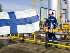 Фінляндія чекає припинення постачання газу з РФ найближчими днями