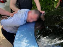 У Кропивницькому депутат від ОПЗЖ «під наркотиками» вчинив бійку із правоохоронцями