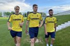 Dovbik beat Ukraine s attack in the match against Rijka