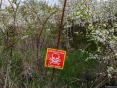 Atlantic Council: Ukraine will have to deploy huge minefields on the border with Russia