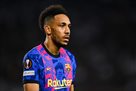 Aubameyang completed his career with the choice