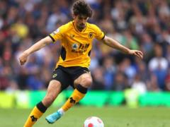 Trinkan close to the transition to Sporting