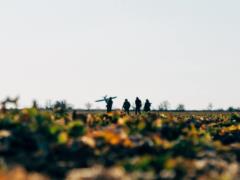 Turn Back Alive Foundation announced the collection of $100 million in support of the Armed Forces of Ukraine