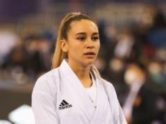 “I can’t listen to the shit of Russian propaganda”: \u200b\u200ba titled Ukrainian karateka talks about the real situation in Uk