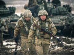 NATO believes Ukraine can retake all its territories, including Crimea - CNN