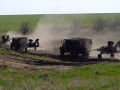 In the east of the Armed Forces of Ukraine, 220 Russian invaders were destroyed in a day