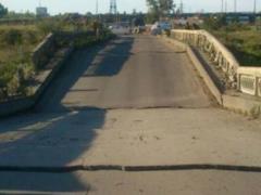 A bridge was blown up in the Luhansk region to slow down the attack of the infidels on Severodonetsk