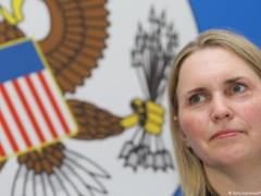 Бриджит Бринк утверждена в должности посла США в Украине