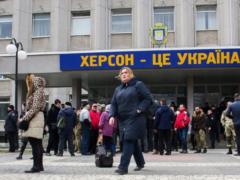 Vitaly Portnikov: Kherson.  