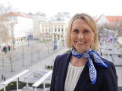 US Senate confirms Bridget Brink as US Ambassador to Ukraine