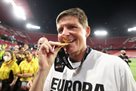 Glasner is different, after Ernst Happel, the Austrian Kermanian outperformed in European competitions