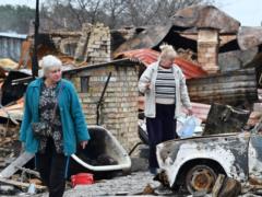 За последнюю неделю сумма ущерба Украине в ходе войны выросла на $3,1 млрд