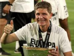 Glasner: Didn t practice shooting from penalties in training