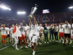 The first European Cup in 42 years: how Eintracht triumphed in the Europa League