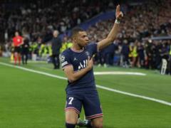 Ancelotti: I don t think about Mbappe