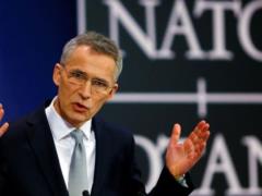 Stoltenberg: Russian offensive in Donbas stalled, but war could be long