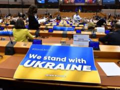 MEPs called for the cancellation of Ukraine s debts