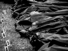 Mass execution on Yablonskaya street in Bucha: NYT told about the murder of eight men