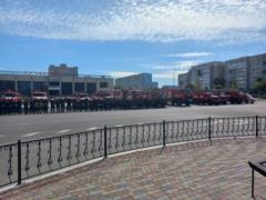 В Энергодаре оккупанты похитили начальника пожарной части - спасатели вышли на протест