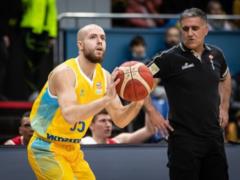 Баскетболіст збірної України розповів, як його родина виживала під обстрілом росіян у Харкові