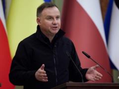 Duda told how he sees the victory of Ukraine
