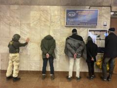 Saboteurs in Kyiv prepared terrorist attacks on the territory of St. Michael s Cathedral - Enin