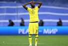 Rudiger said goodbye from Chelsea