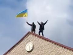 The occupiers blocked the exit from the Kherson region