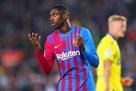 Representatives of Dembele and Barcelona meet to discuss a new contract