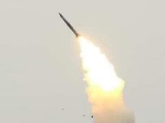 The Russian Armed Forces carried out a missile attack on the center of Lozovaya