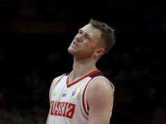 The International Basketball Federation suspended the Russian team from the European Championship 2022