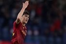 Shomurodov plays attacking Romi in the match against Torino