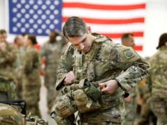 US to leave 100,000 soldiers in Europe