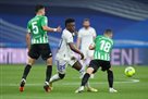 Real Madrid couldn t beat Betis