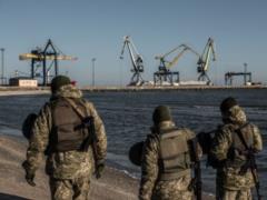 Many Ukrainian pilots died during the defense of Mariupol