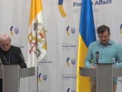 The Vatican is ready for mediation between Ukraine and the Russian Federation only subject to an invitation from both sides