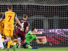 Torino — Roma 0:3 Video goals and match review