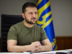Zelensky: This war is not against Russia. We are at war with Russia for Ukraine”