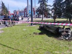 Обстріл залізничного вокзалу в Краматорську провели з окупованої частини Донбасу – СБУ