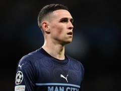 Foden - about the city to the best young football player of the season: I am writing to you