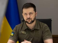 Zelensky thanked Biden for signing the law on the allocation of support to Ukraine