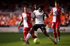 Valencia won against Celta